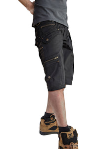 ALPHA SHORTS BLACK - NEW COLLECTION