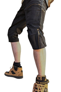 BETHA SHORTS BLACK - NEW COLLECTION