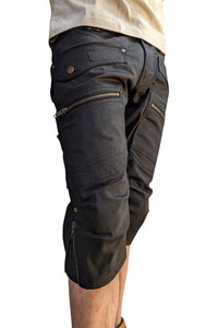 BETHA SHORTS BLACK - NEW COLLECTION