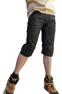 BETHA SHORTS BLACK - NEW COLLECTION