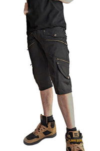 THETA SHORTS BLACK - NEW COLLECTION