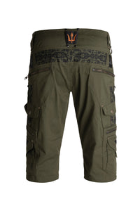 THETA SHORTS GREEN - NEW COLLECTION