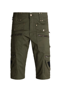 THETA SHORTS GREEN - NEW COLLECTION