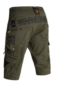 THETA SHORTS GREEN - NEW COLLECTION