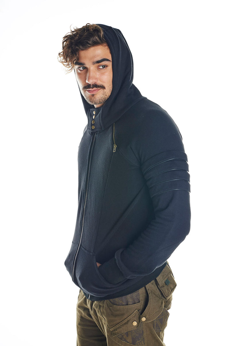 DE LEUX JACKET