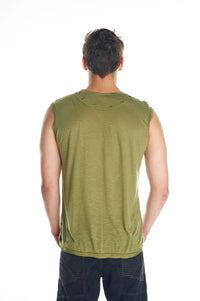 FLOWER OF LIFE SINGLET