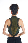 APHRODITE VEST GREEN