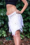 PIXIE QUEEN SKIRT WHITE