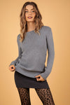 NIKKO JUMPER GREY