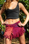 FOREST PUNK SKIRT PINK MINX