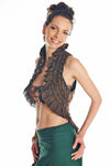 ARABIAN NIGHTS STRING STUDDED BRA