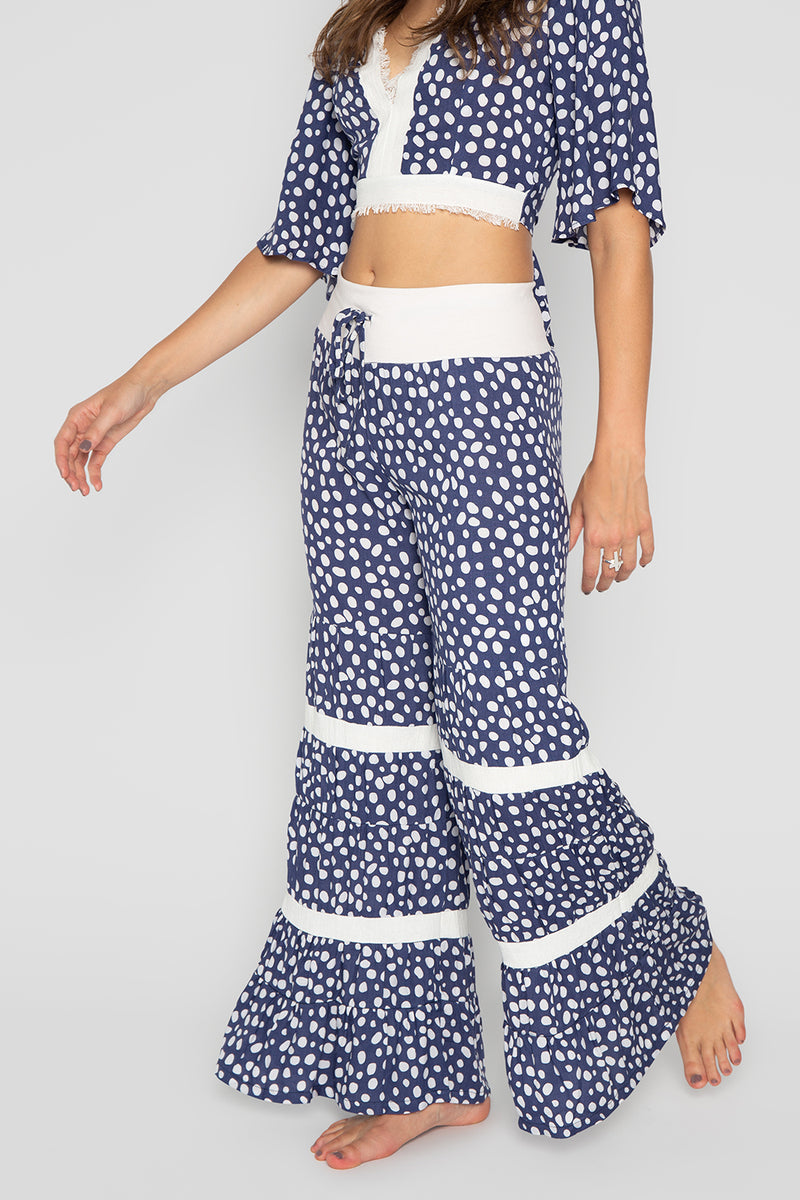 DOTTY PANTS