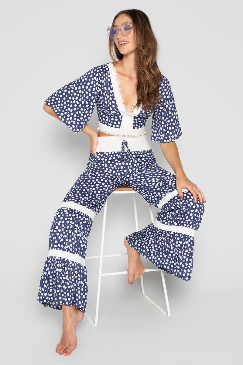 DOTTY PANTS