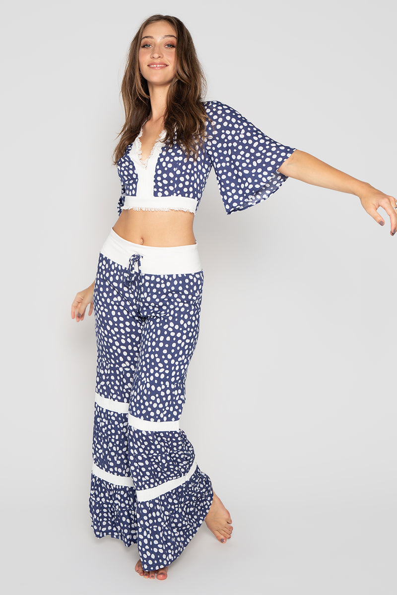 DOTTY PANTS