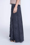 DALIA SKIRT CHARCOAL