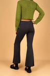 ELIOTT KNIT PANTS CHARCOAL