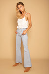 FRILL TOP NATURAL