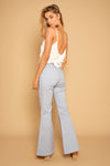 FRILL TOP NATURAL