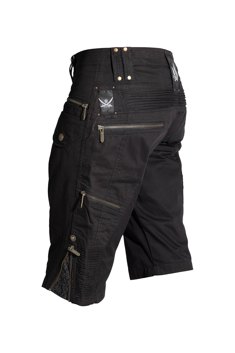 AVALON SHORTS BLACK