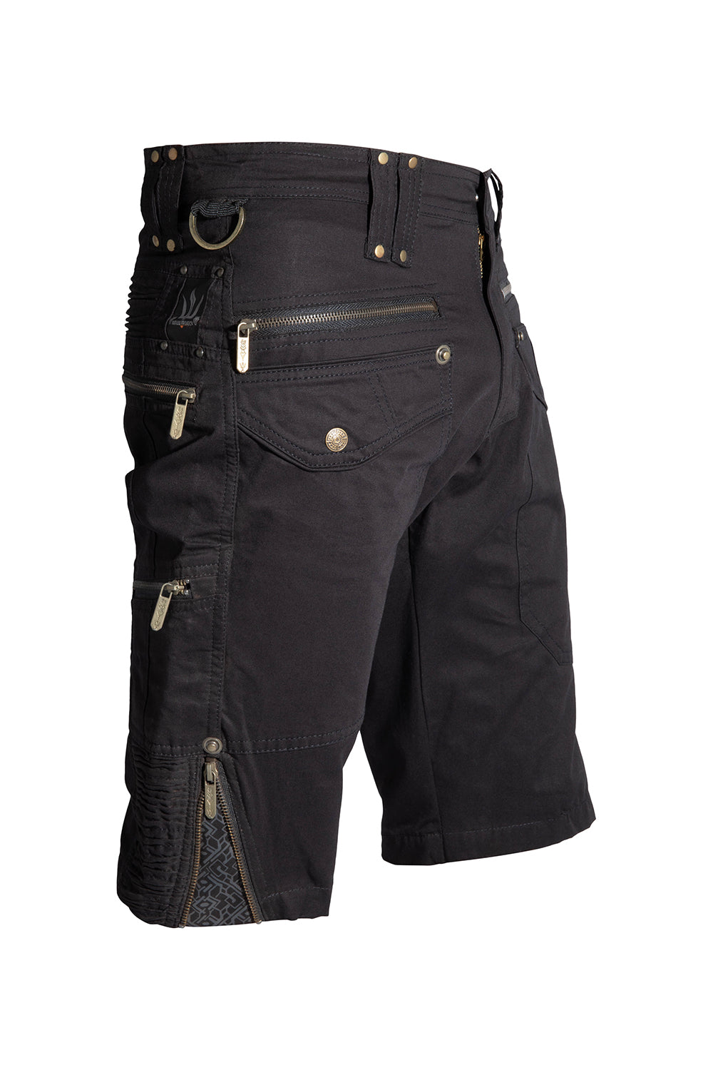 AVALON SHORTS BLACK