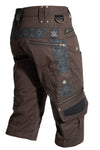 SHIVA SHORTS 2023 DARK GREEN