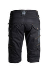 PSY K SHORTS BLACK
