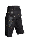 PSY K SHORTS BLACK