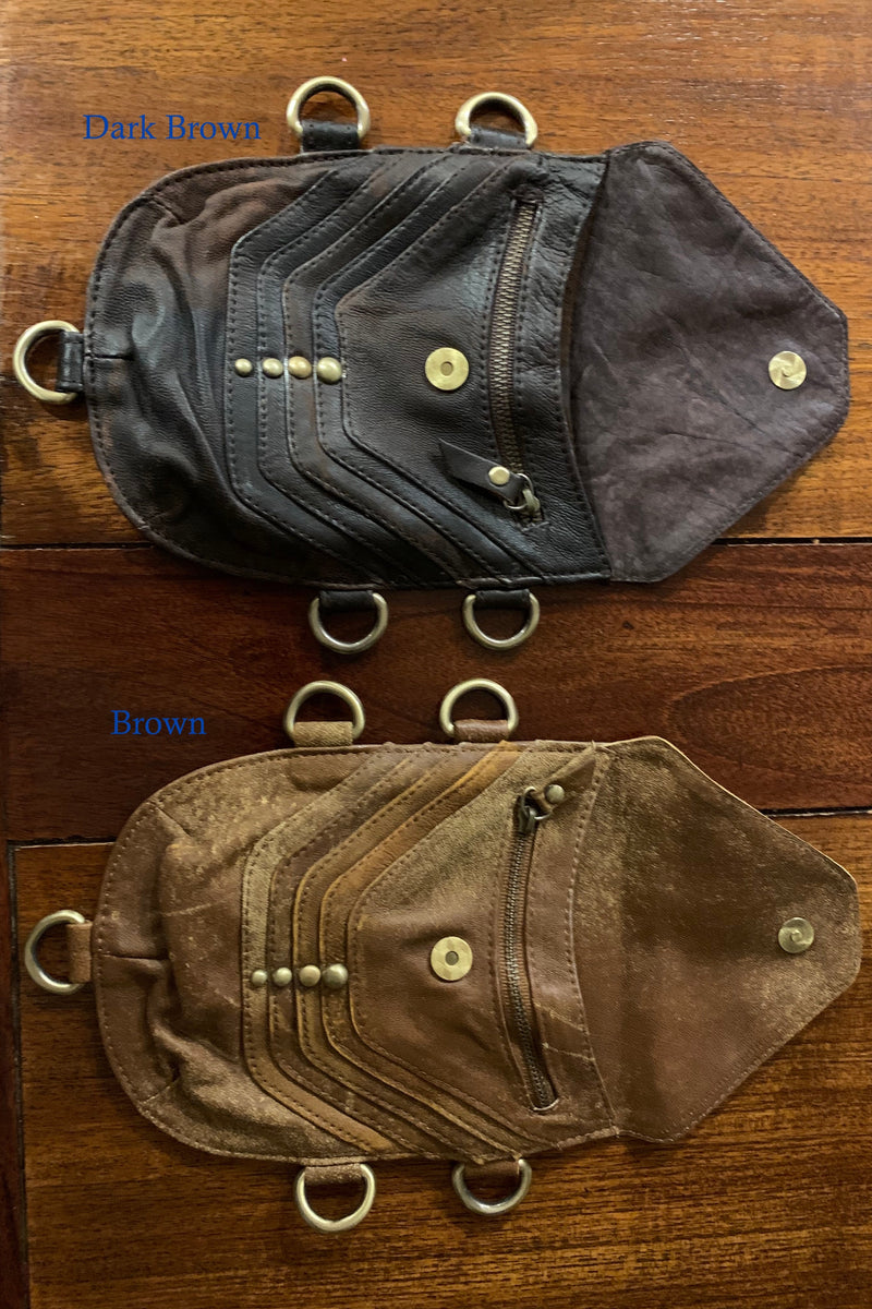 JASPER LEATHER HOLSTER