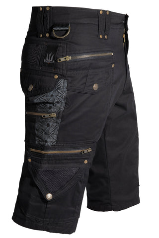 BETHA SHORTS BLACK - NEW COLLECTION