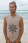 FLOWER OF LIFE SINGLET