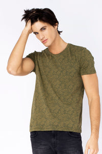 ALIVE T-SHIRT