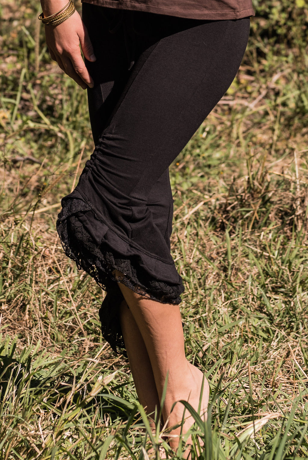 SHAKTI LEGGINGS BLACK