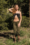 SHAKTI LEGGINGS GREEN