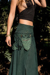 FOREST SKIRT GREEN