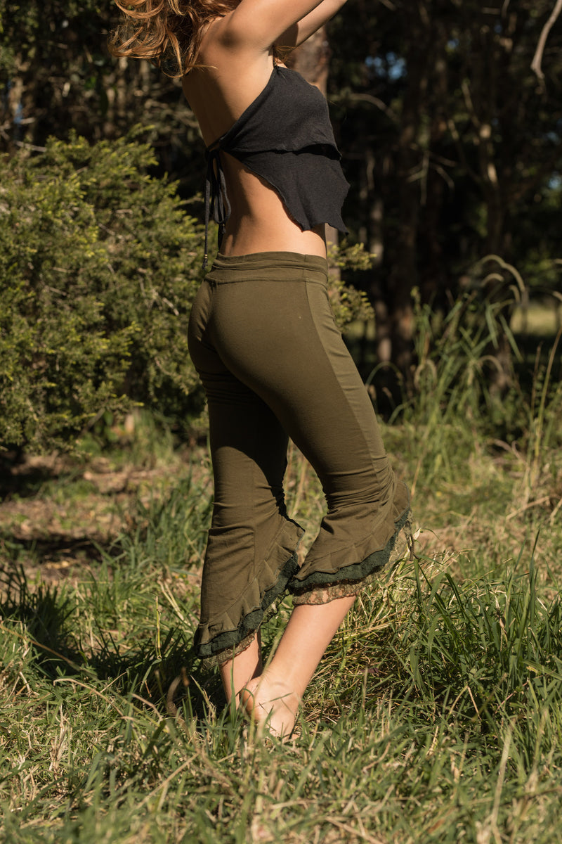 Shakti Leggings In Black – Etnix