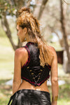 APHRODITE VEST BLACK