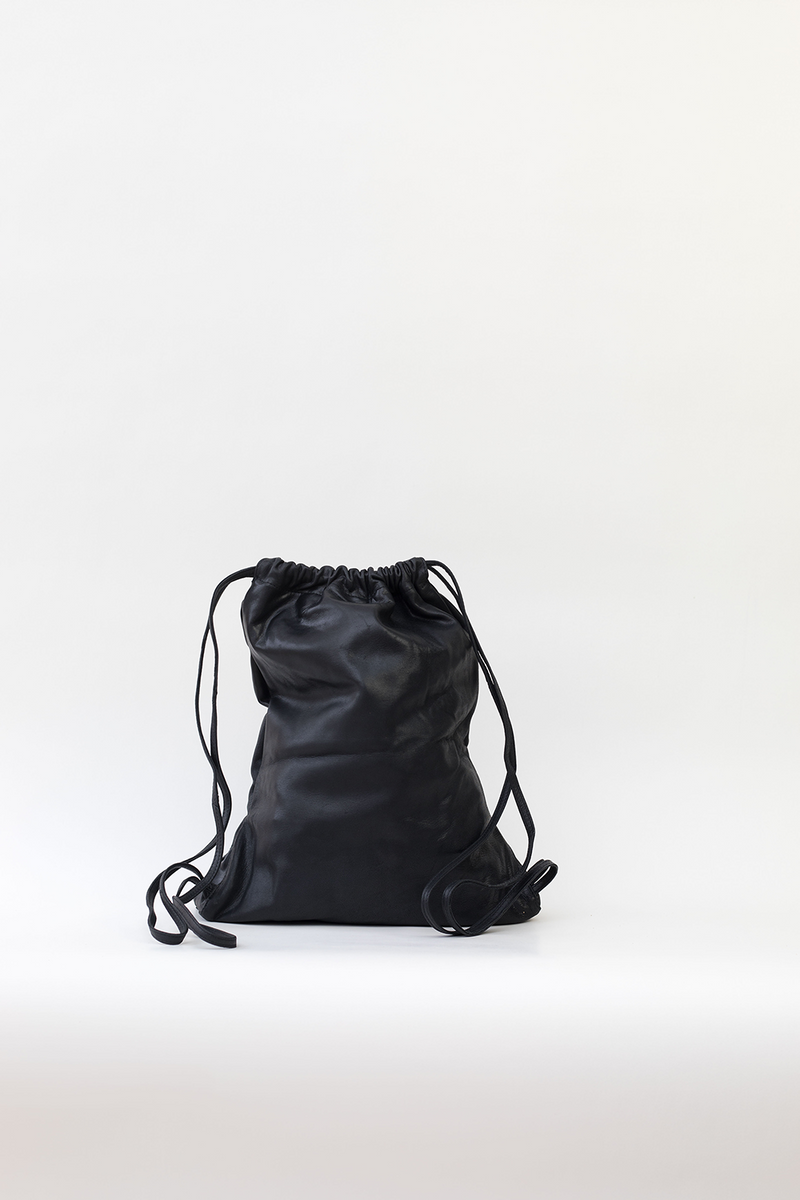 Nikko Backpack in Black Etnix Byron Bay