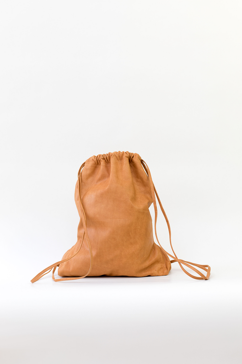 NIKKO BACKPACK - TAN