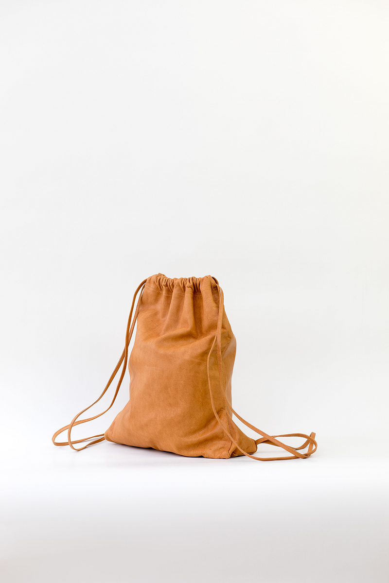 NIKKO BACKPACK - TAN