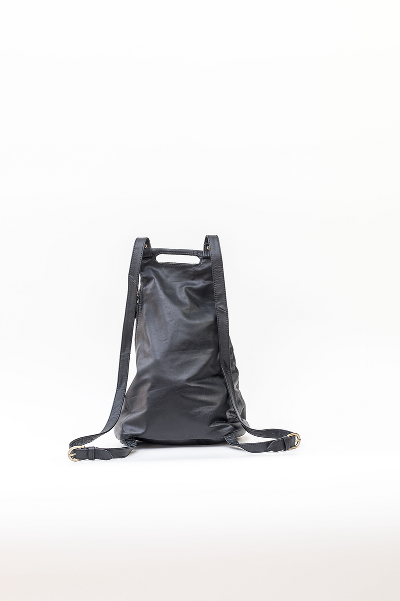 CLEO BACKPACK - BLACK