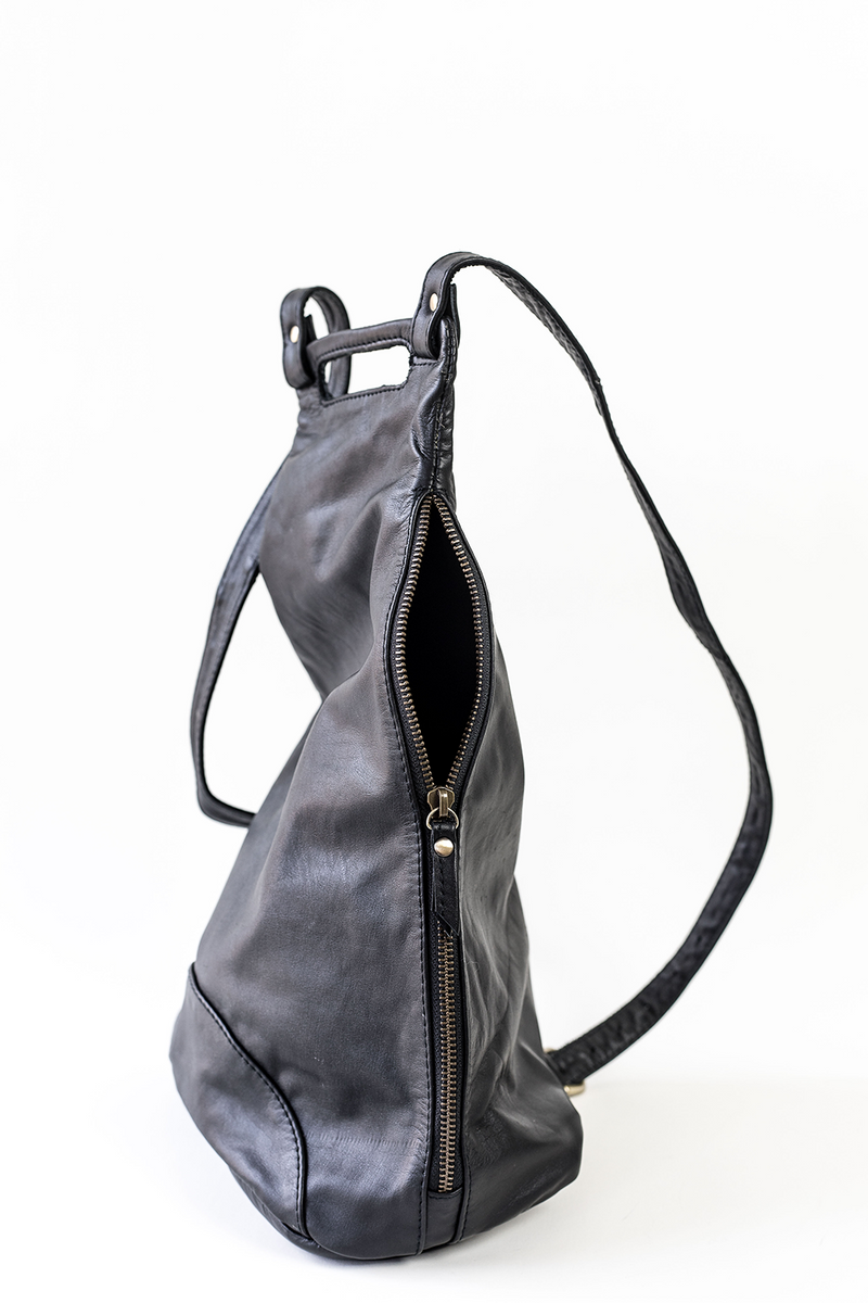 CLEO BACKPACK - BLACK