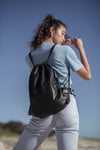 CLEO BACKPACK - BLACK