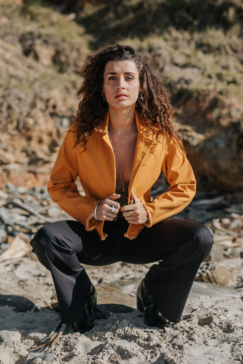 MOZZAFIATO JACKET