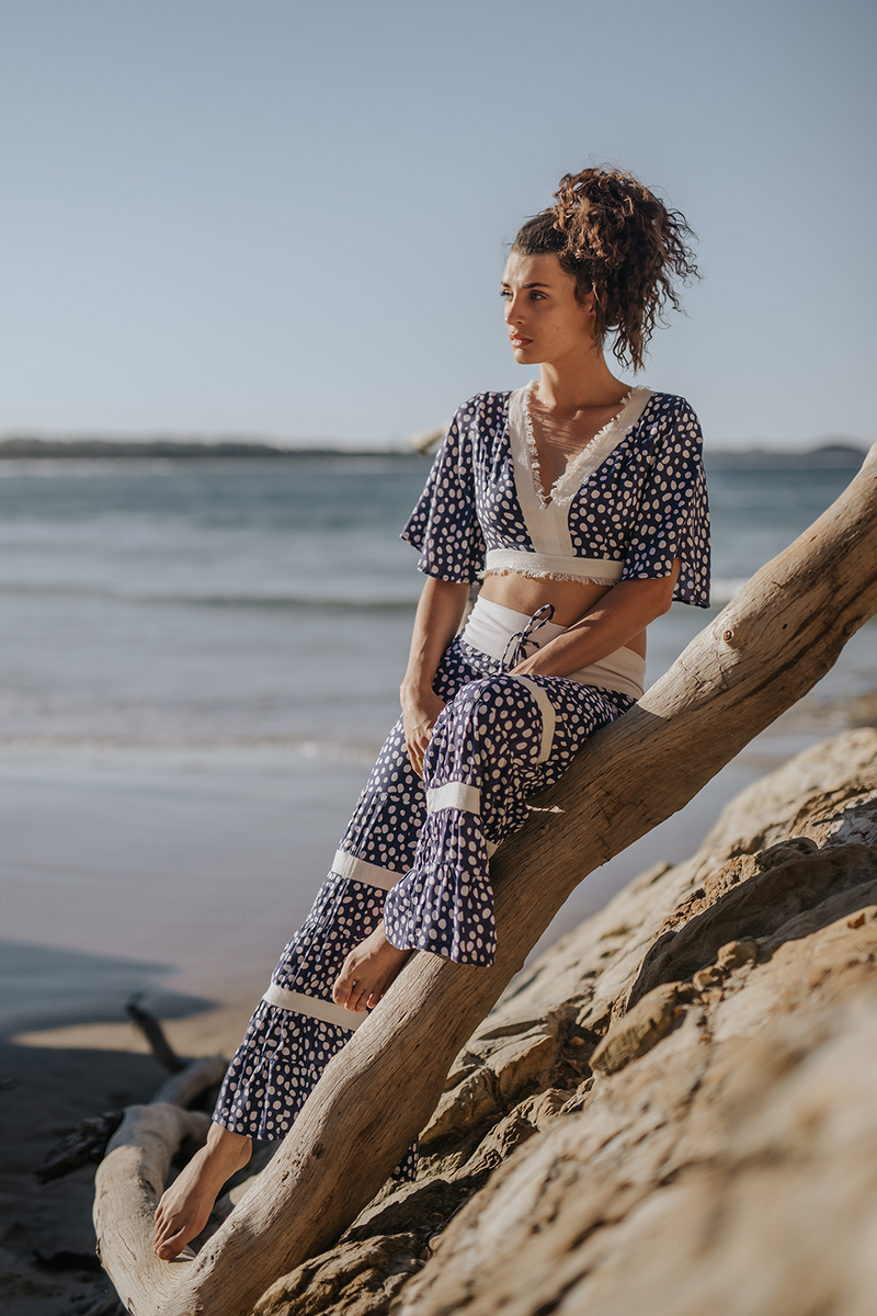 DOTTY PANTS