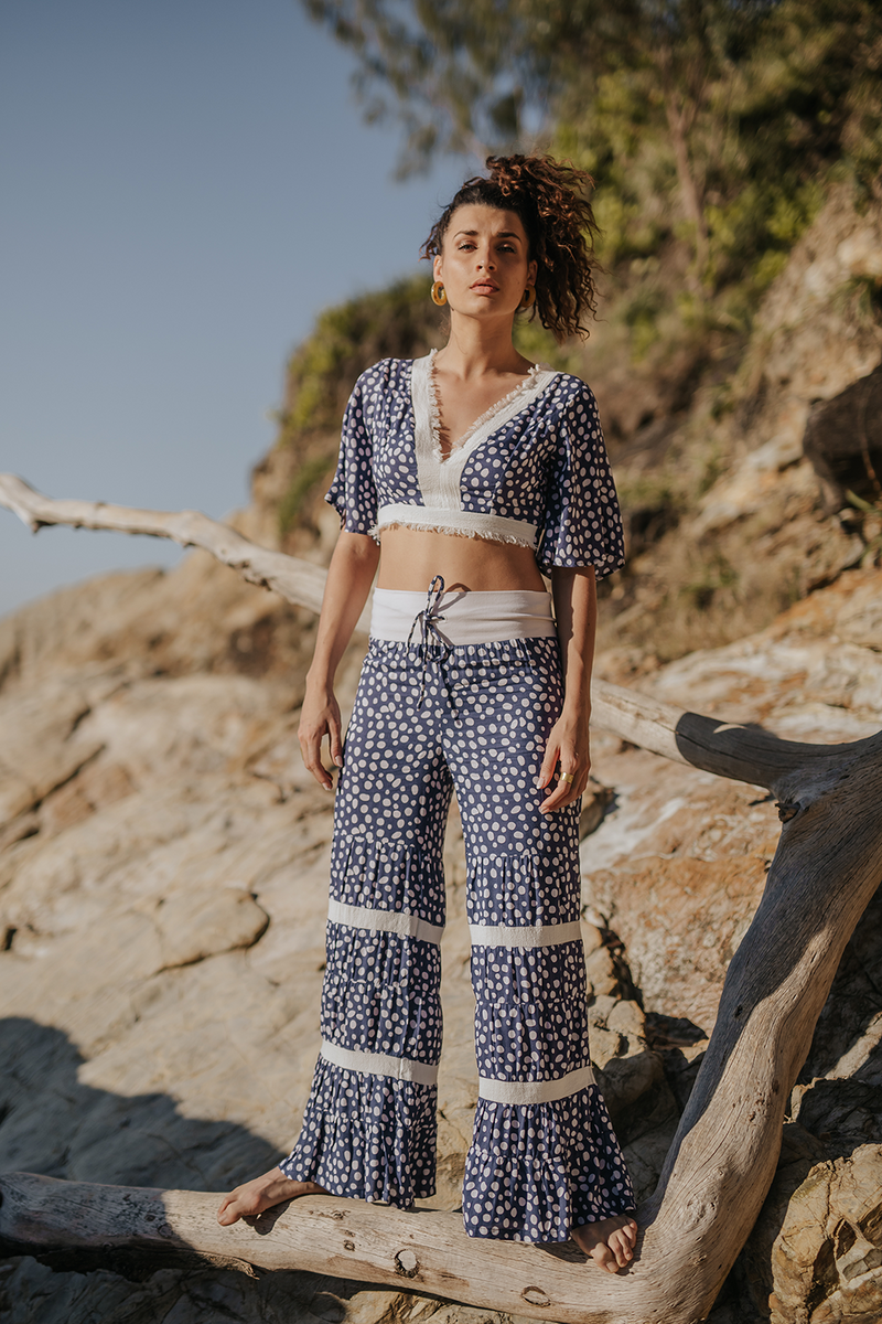 DOTTY PANTS