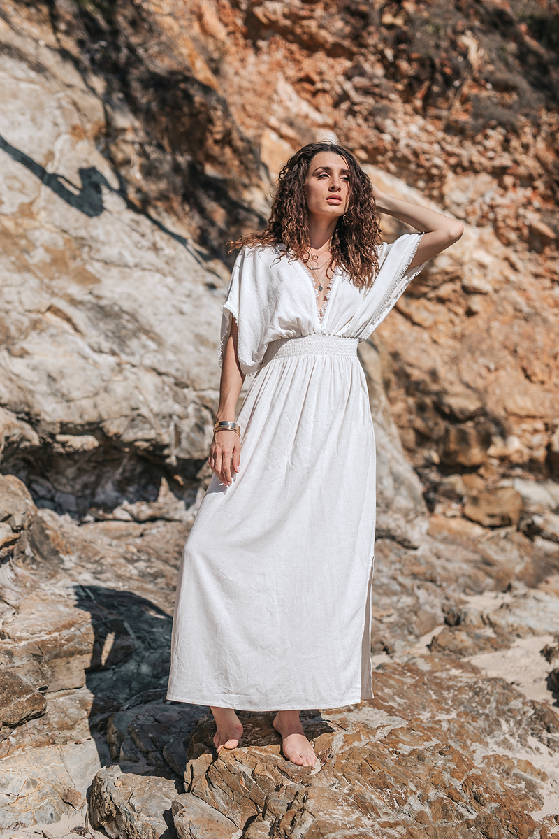 Cleopatra Dress - Etnix Byron Bay