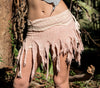 JUNGLE SKIRT IN WARM PINK